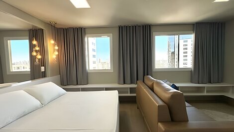 Apartamento para alugar em Goiânia - Jardim Goias