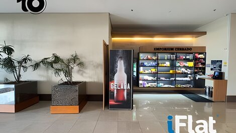 Flat with Balcony at Brookfield Towers