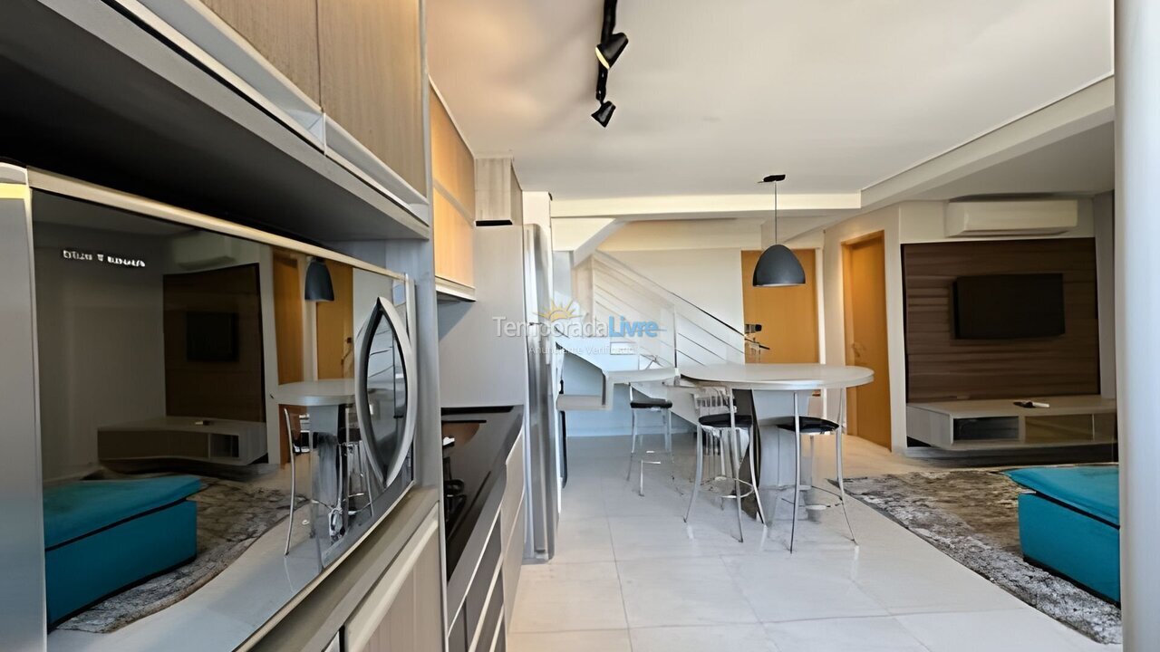 Apartamento para alquiler de vacaciones em Goiânia (Park Lozandes Alphaville)