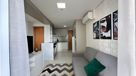 Apartment for rent in Goiânia - Jardim Goias