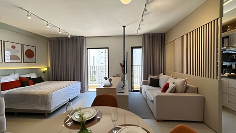 CH1105 luxury apartment in Bueno.