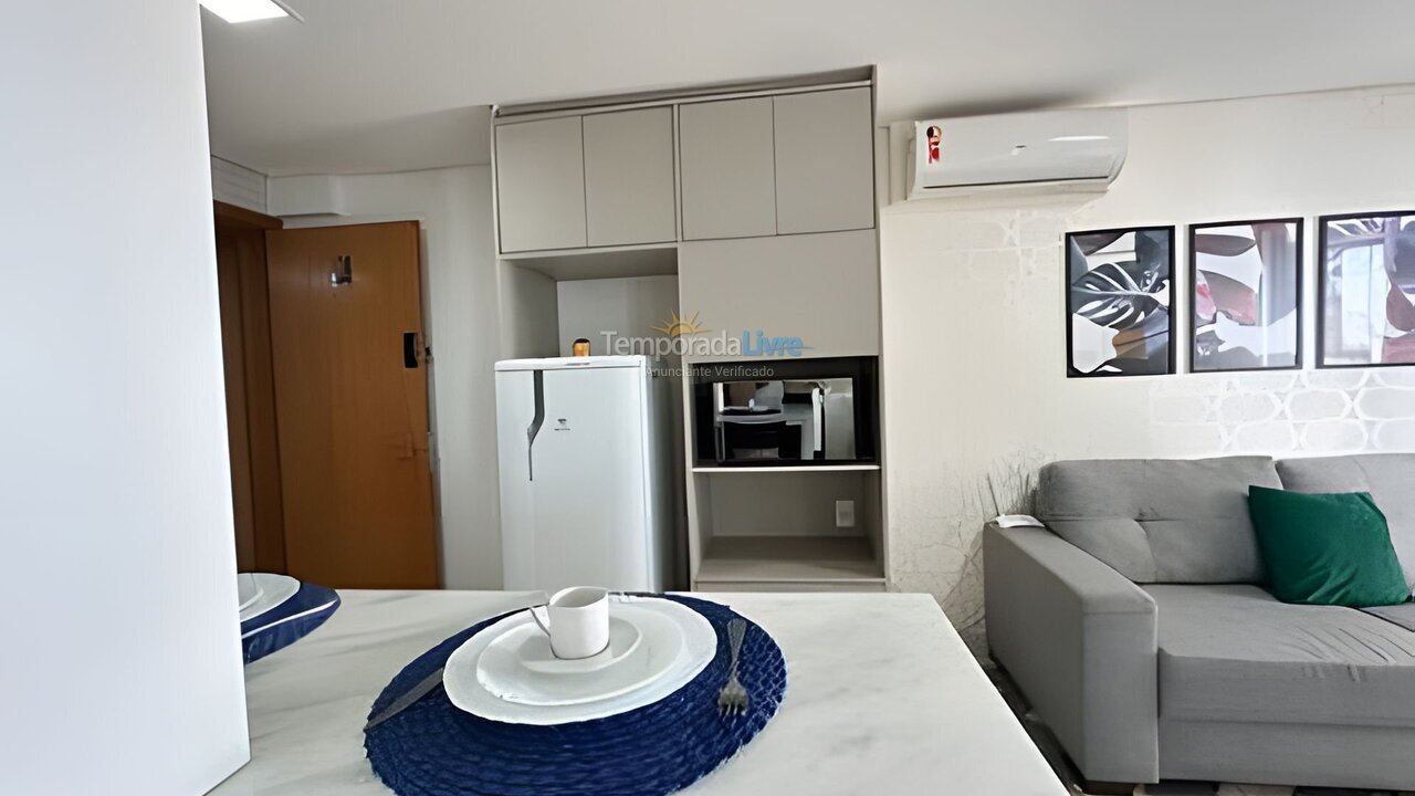 Apartamento para alquiler de vacaciones em Goiânia (Jardim Goias)
