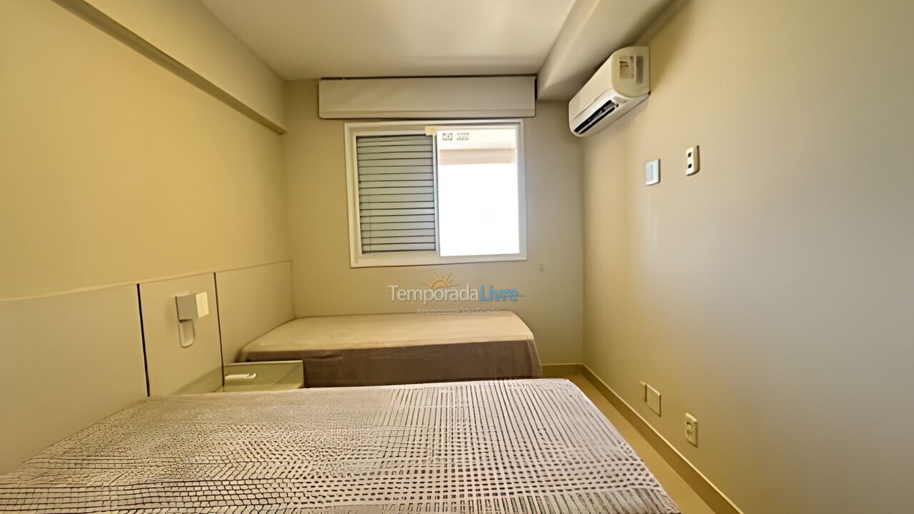 Apartamento para alquiler de vacaciones em Goiânia (Park Lozandes Alphaville)