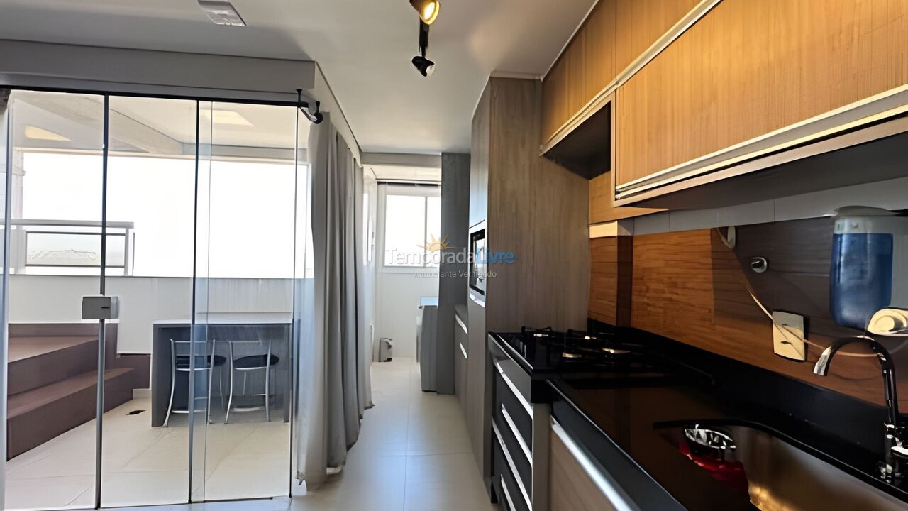 Apartamento para alquiler de vacaciones em Goiânia (Park Lozandes Alphaville)