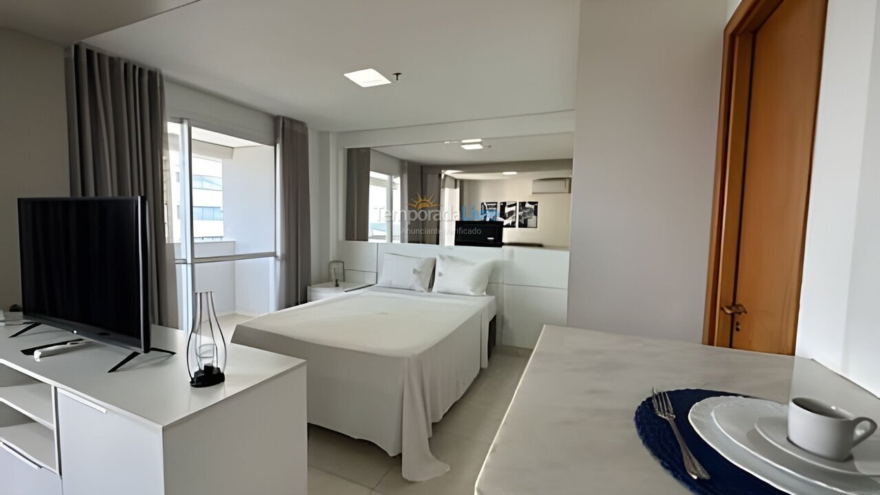 Apartamento para alquiler de vacaciones em Goiânia (Jardim Goias)