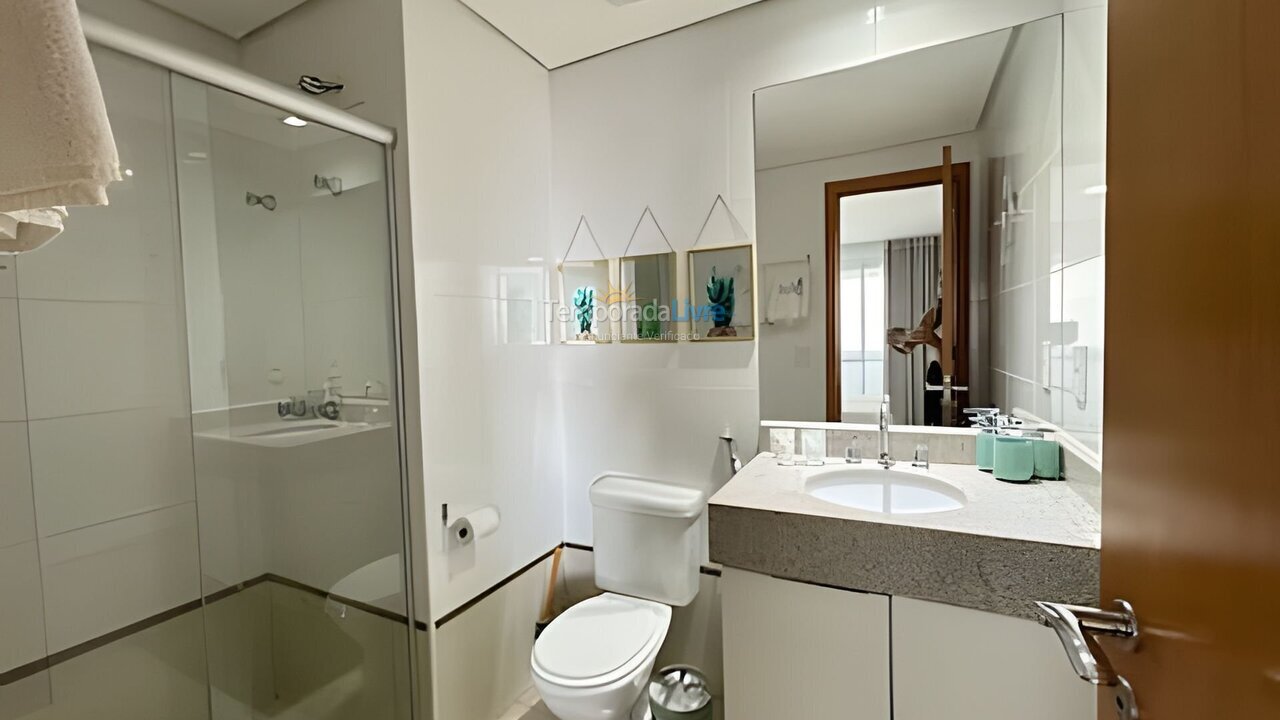Apartamento para alquiler de vacaciones em Goiânia (Jardim Goias)