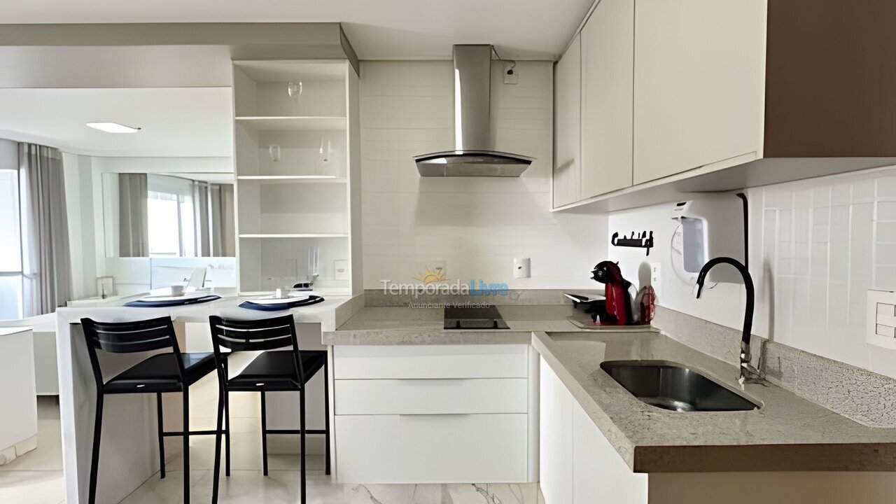 Apartamento para alquiler de vacaciones em Goiânia (Jardim Goias)