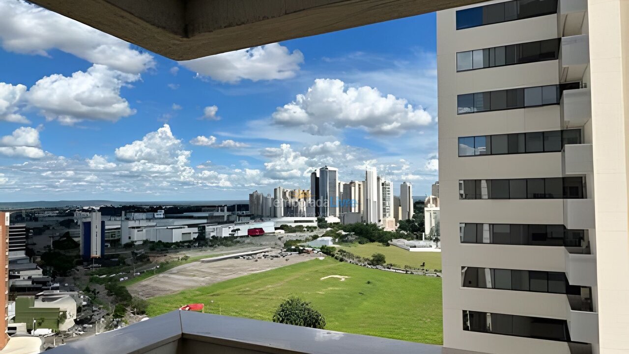 Apartamento para alquiler de vacaciones em Goiânia (Jardim Goias)
