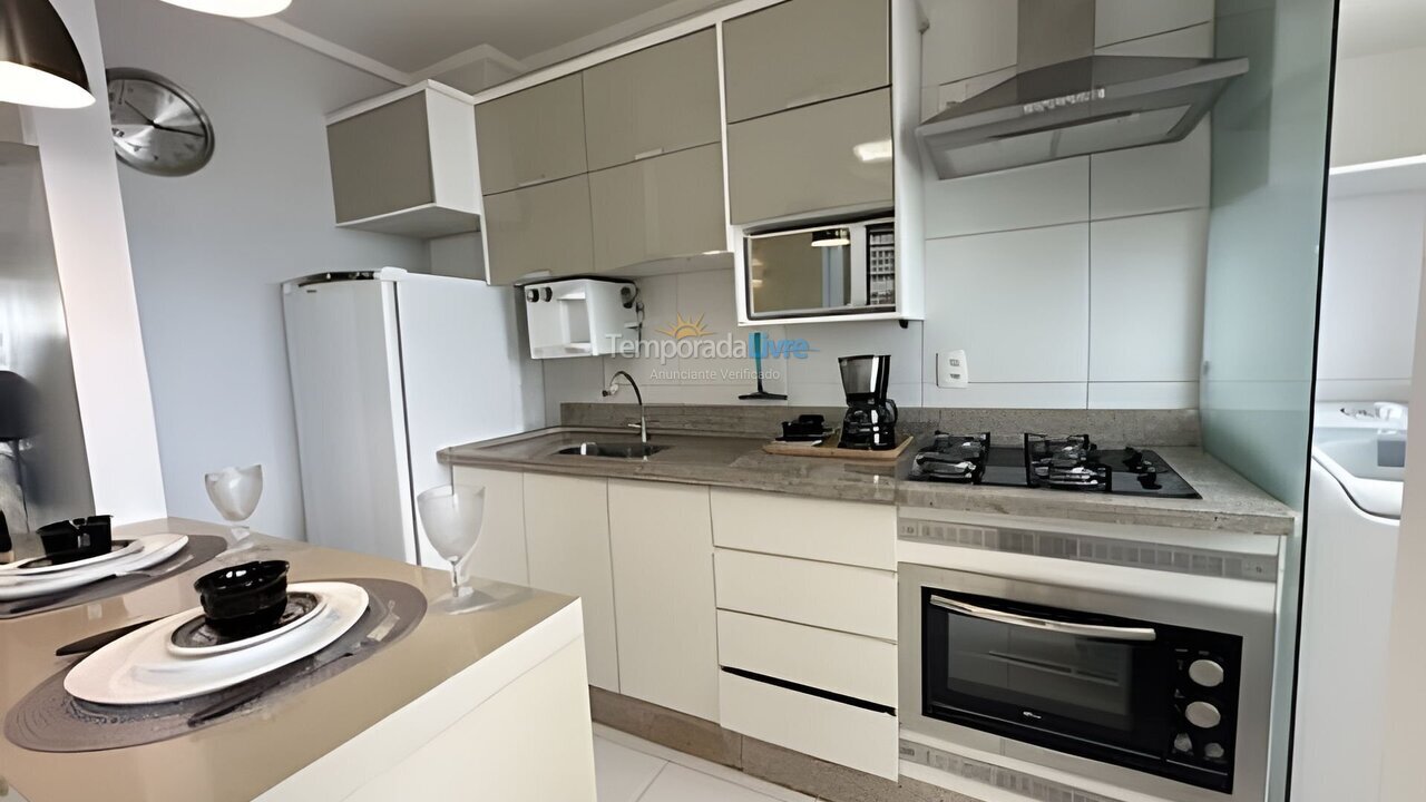 Apartamento para aluguel de temporada em Goiânia (Jardim Goias)