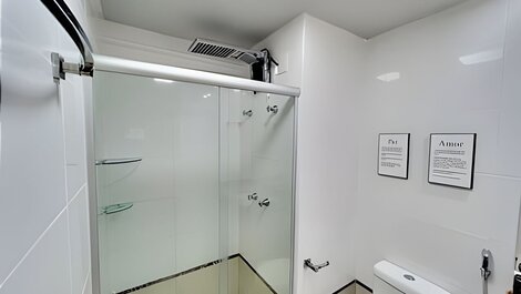 BTLX incrivel Flat no Jardim Goiás - Goiânia