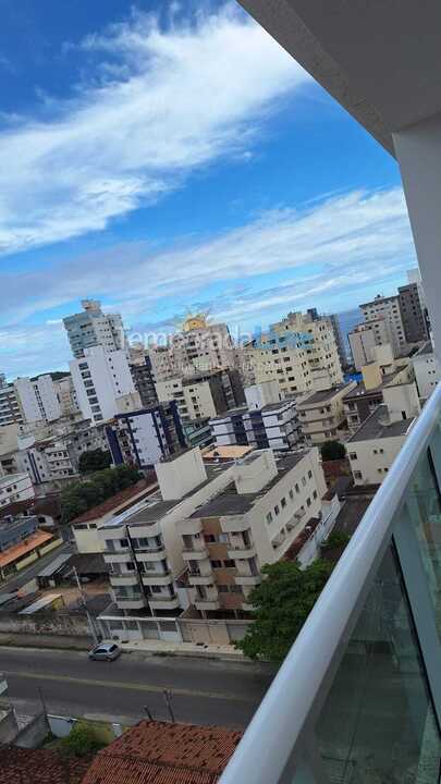 Apartamento para alquiler de vacaciones em Guarapari (Praia do Morro)