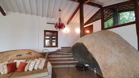 Exclusive House in Ilhabela - Luxury Mansion Location: Ponta da Sela, Ilhabela, SP