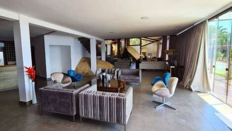 Exclusive House in Ilhabela - Luxury Mansion Location: Ponta da Sela, Ilhabela, SP