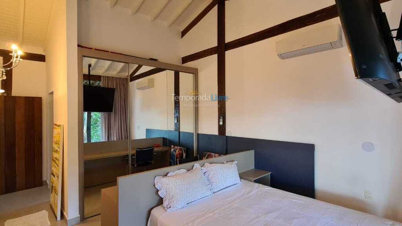 House for vacation rental in Ilhabela (Ponta da Sela)