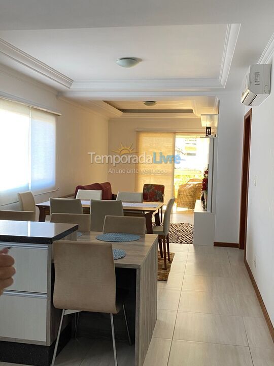 Apartment for vacation rental in Florianopolis (Canasvieiras)