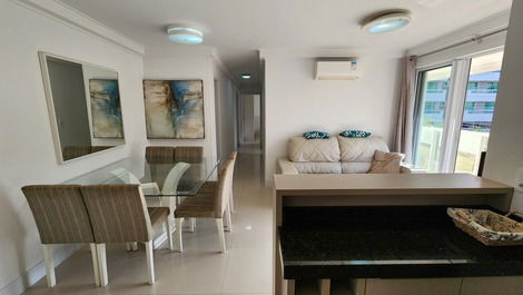 Apartment for rent in Bombinhas - Praia de Bombas