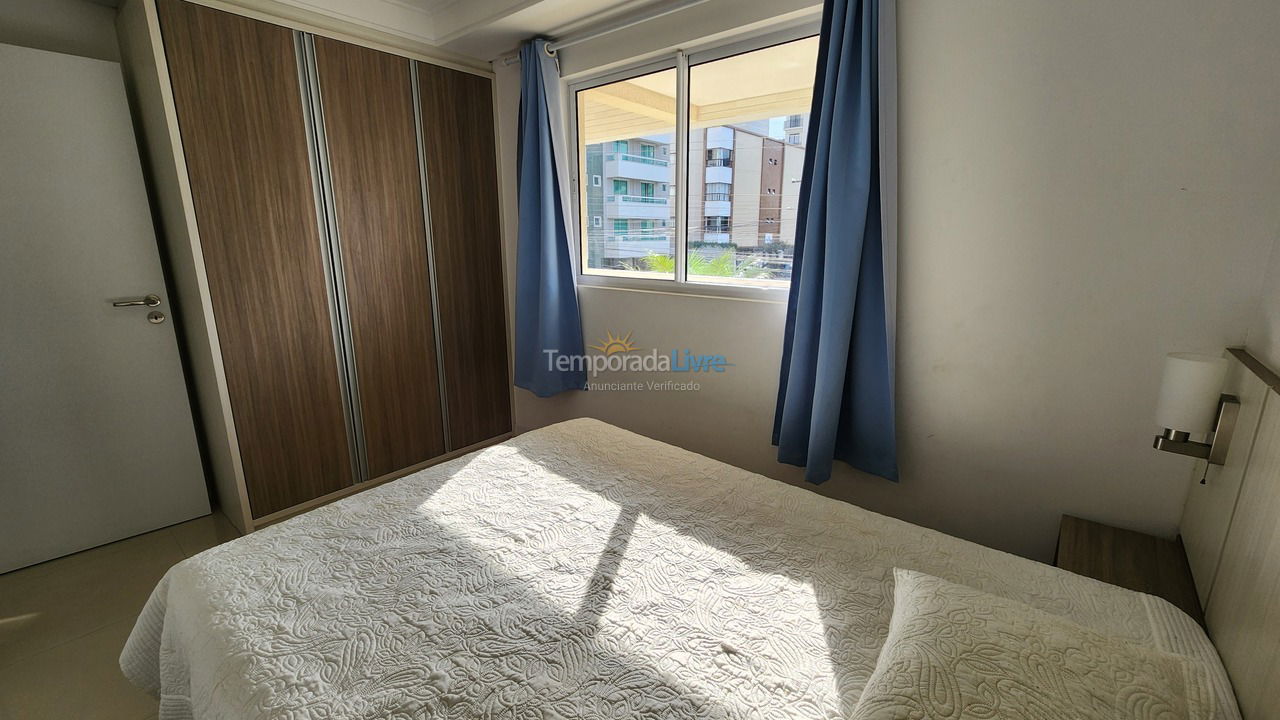 Apartment for vacation rental in Bombinhas (Praia de Bombas)