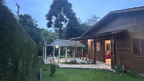 Perfect place, surrounded by nature, with privacy and accessibility