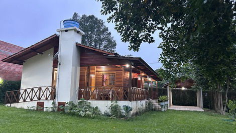 Casa para alugar em Itaara - Parque Serrano 1