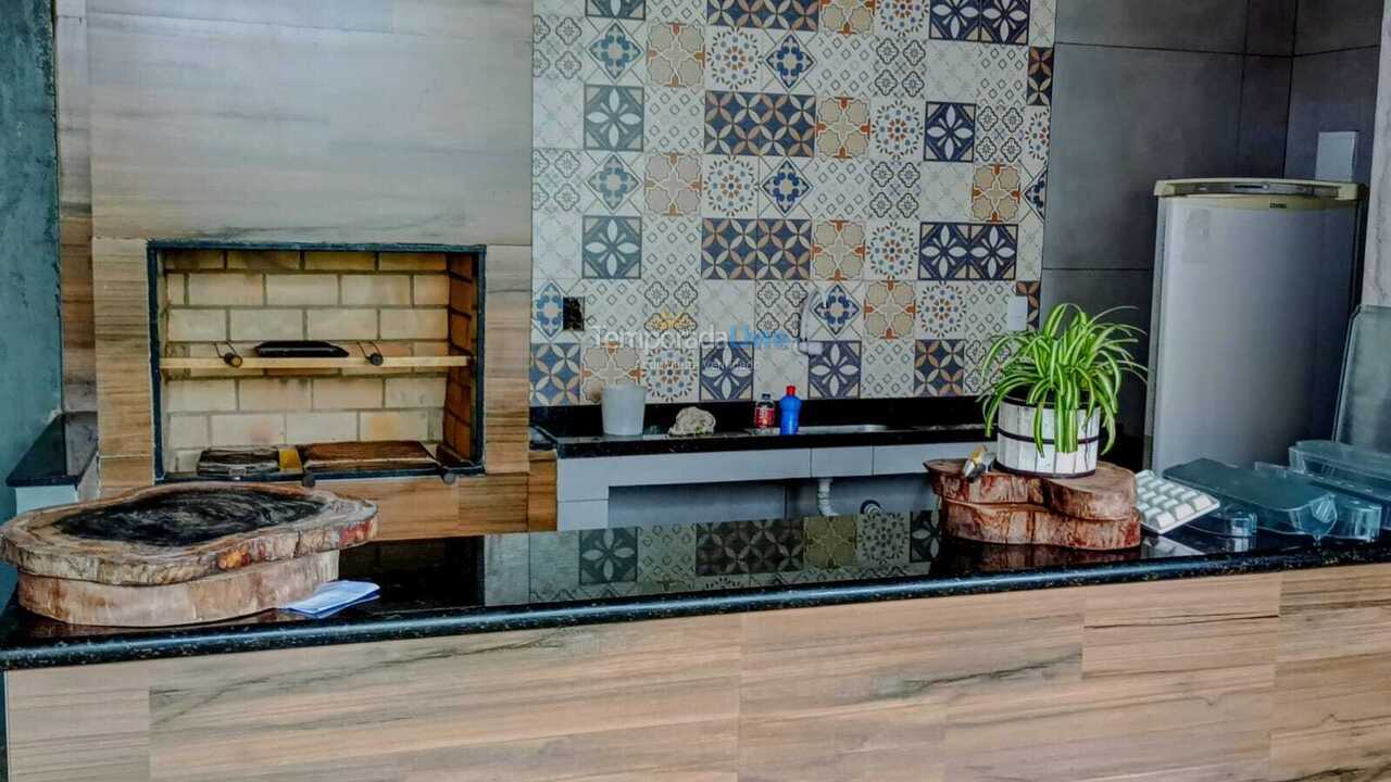 House for vacation rental in Cabo Frio (Peró)