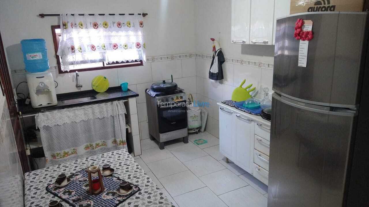 House for vacation rental in Cabo Frio (Peró)