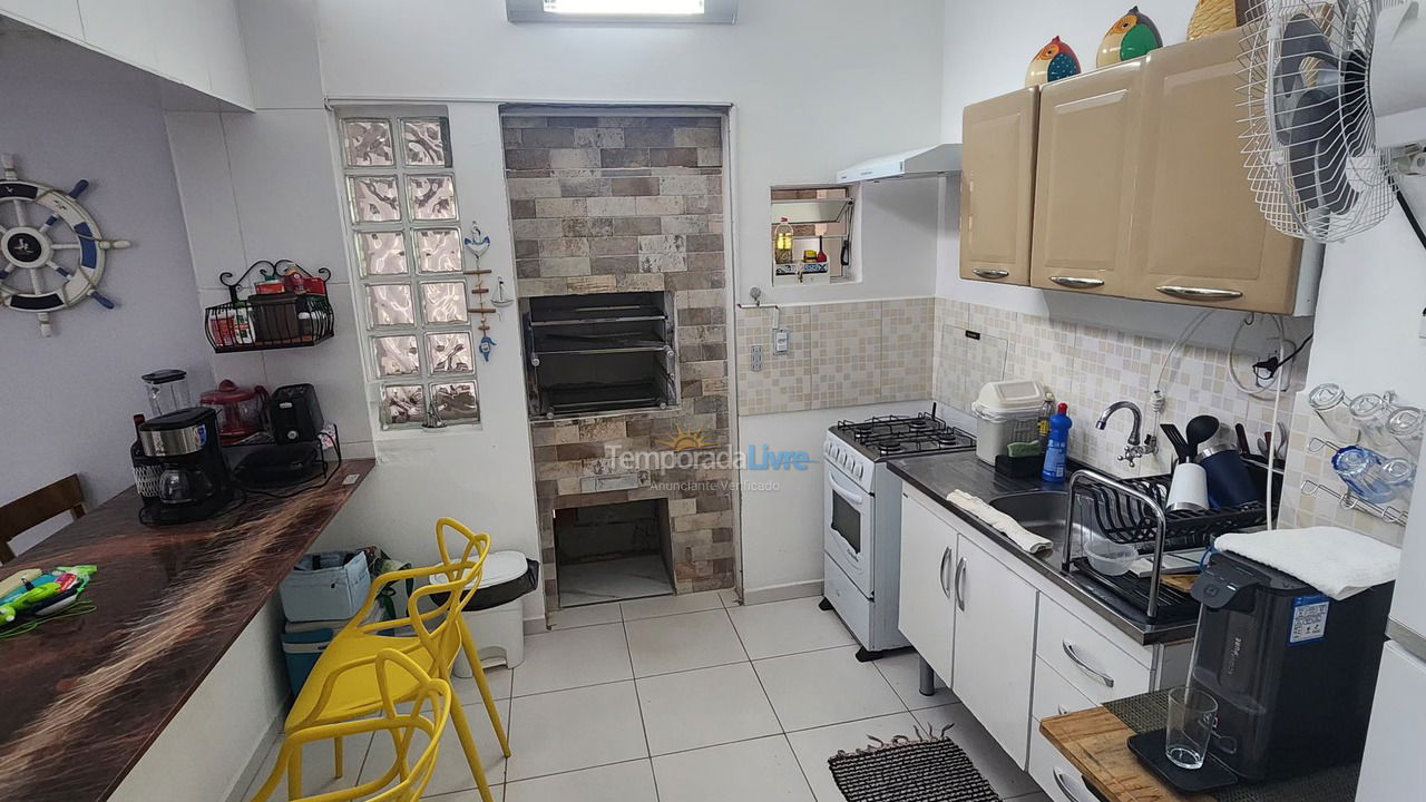 Casa para alquiler de vacaciones em São Sebastião (Barequeçaba)