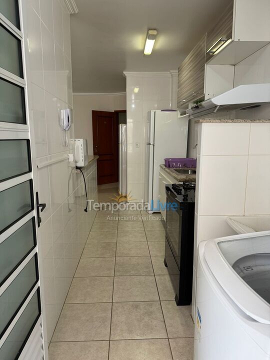 Apartamento para aluguel de temporada em Ubatuba (Praia Grande)