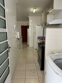 Excelente apartamento área nobre Praia Grande!!!