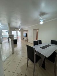 Excelente apartamento área nobre Praia Grande!!!