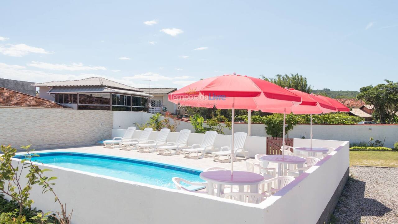 Casa para alquiler de vacaciones em Florianópolis (Lagoinha)
