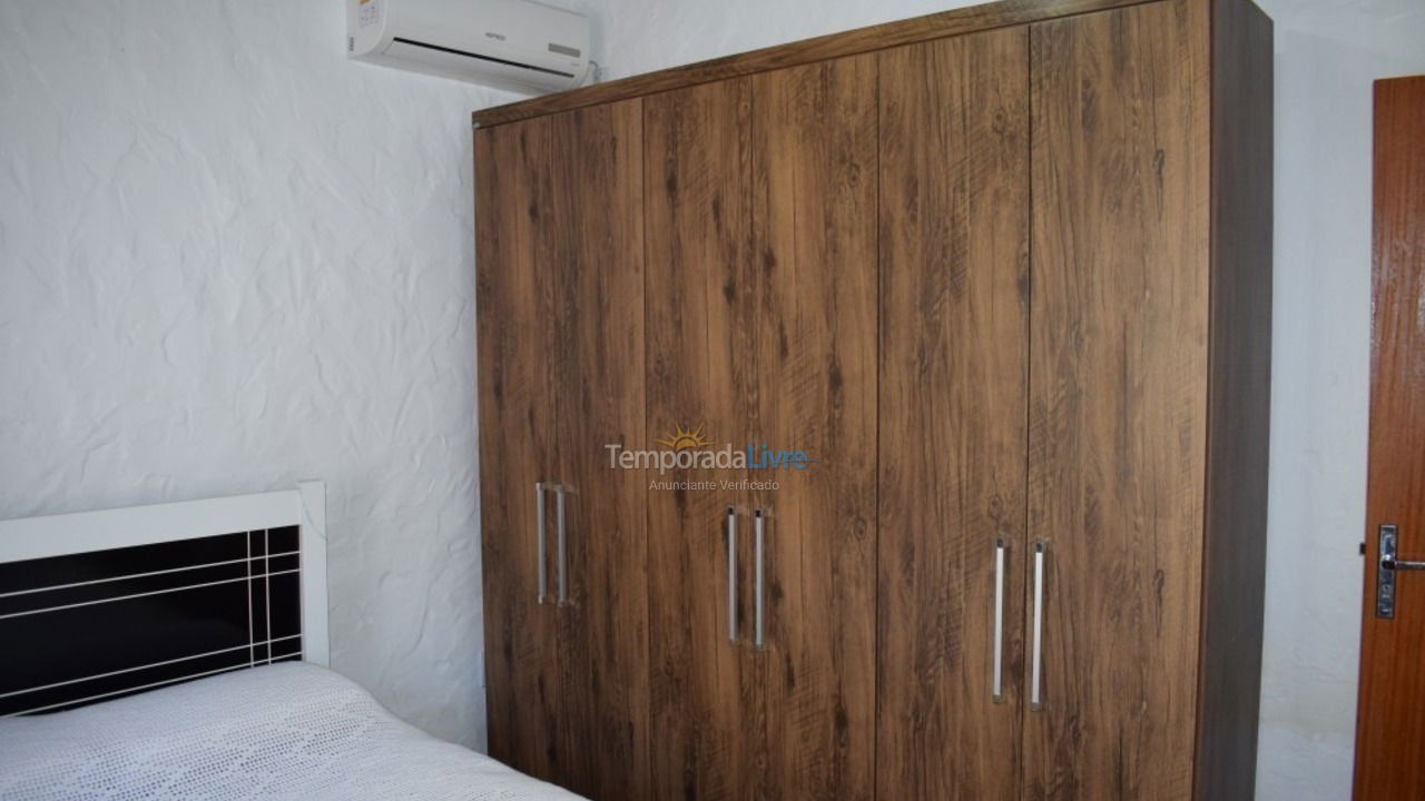 Casa para alquiler de vacaciones em Florianópolis (Lagoinha)
