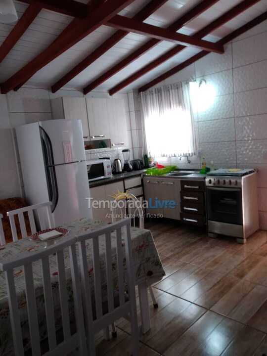 Casa para alquiler de vacaciones em Florianópolis (Lagoinha)