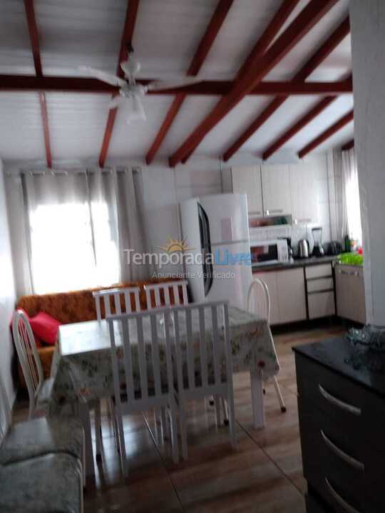Casa para alquiler de vacaciones em Florianópolis (Lagoinha)
