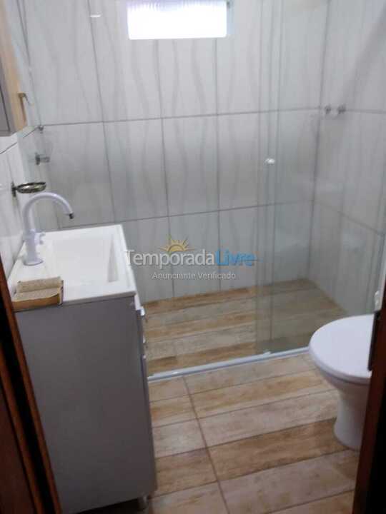 Casa para alquiler de vacaciones em Florianópolis (Lagoinha)