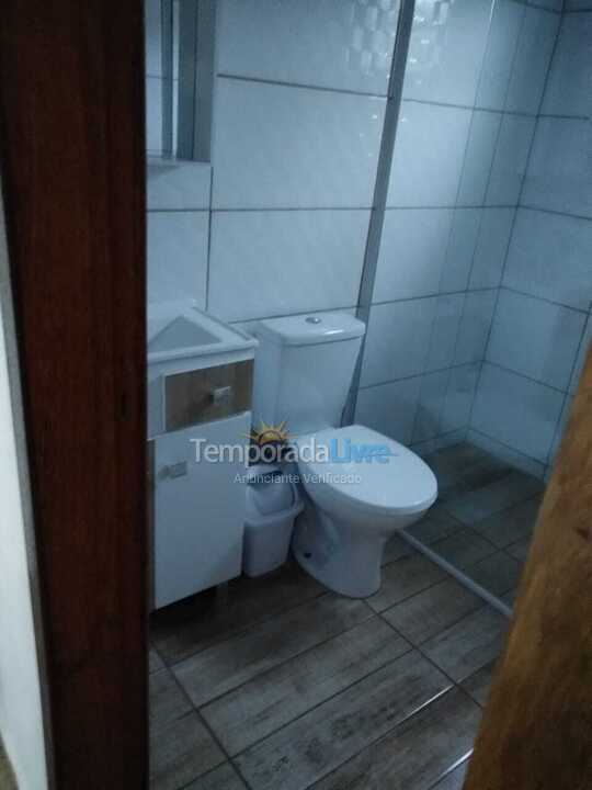 Casa para alquiler de vacaciones em Florianópolis (Lagoinha)