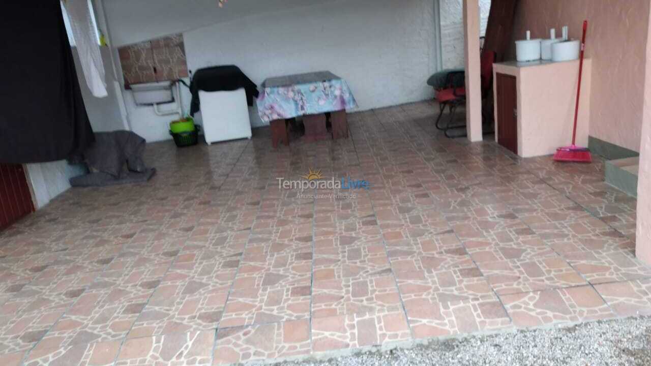 Casa para alquiler de vacaciones em Florianópolis (Lagoinha)