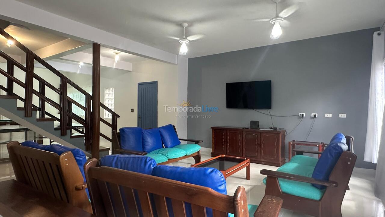 House for vacation rental in Bertioga (Riviera de São Lourenço)