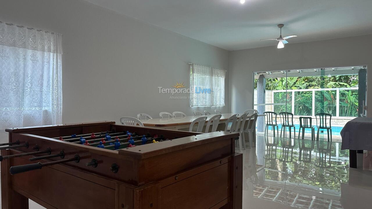 House for vacation rental in Bertioga (Riviera de São Lourenço)