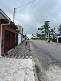 Casa para Temporada em Mongaguá/SP - Perto da Praia e Aconchegante