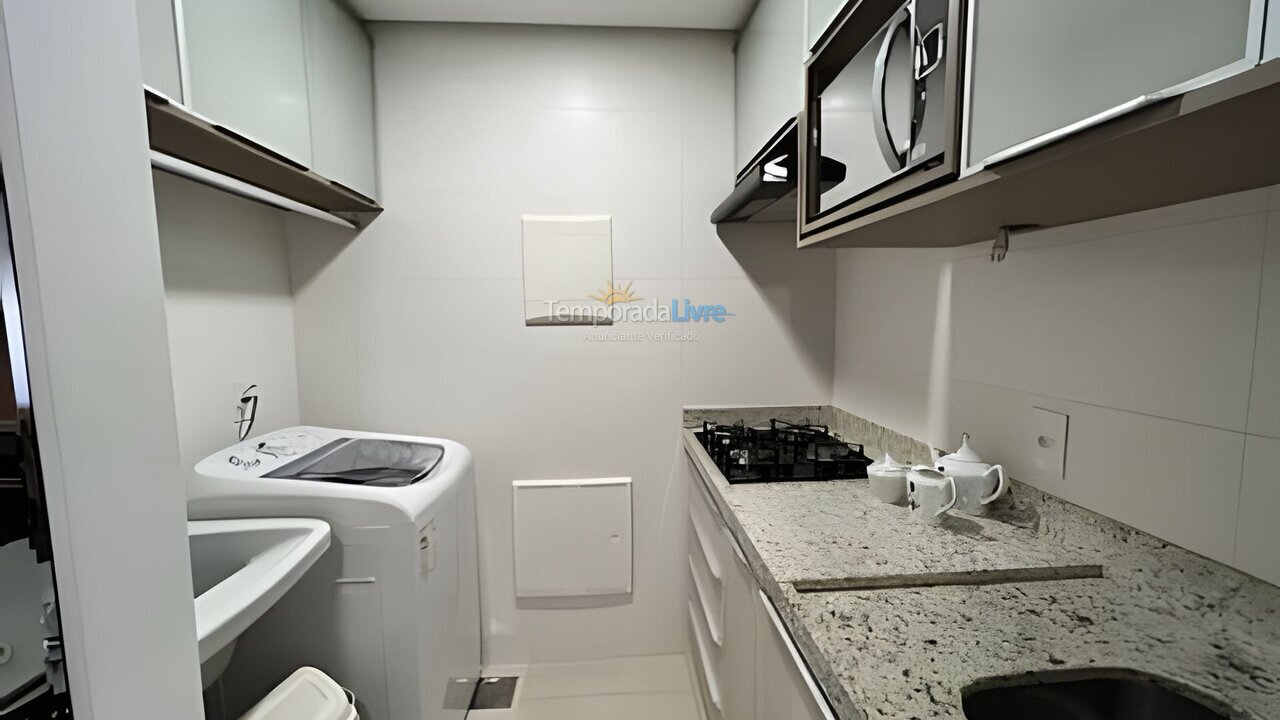 Apartamento para aluguel de temporada em Goiânia (Jardim Goias)