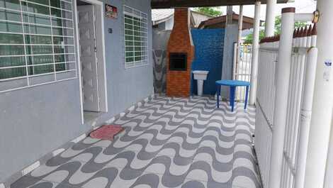 House for rent in Matinhos - Balneário Flamingo