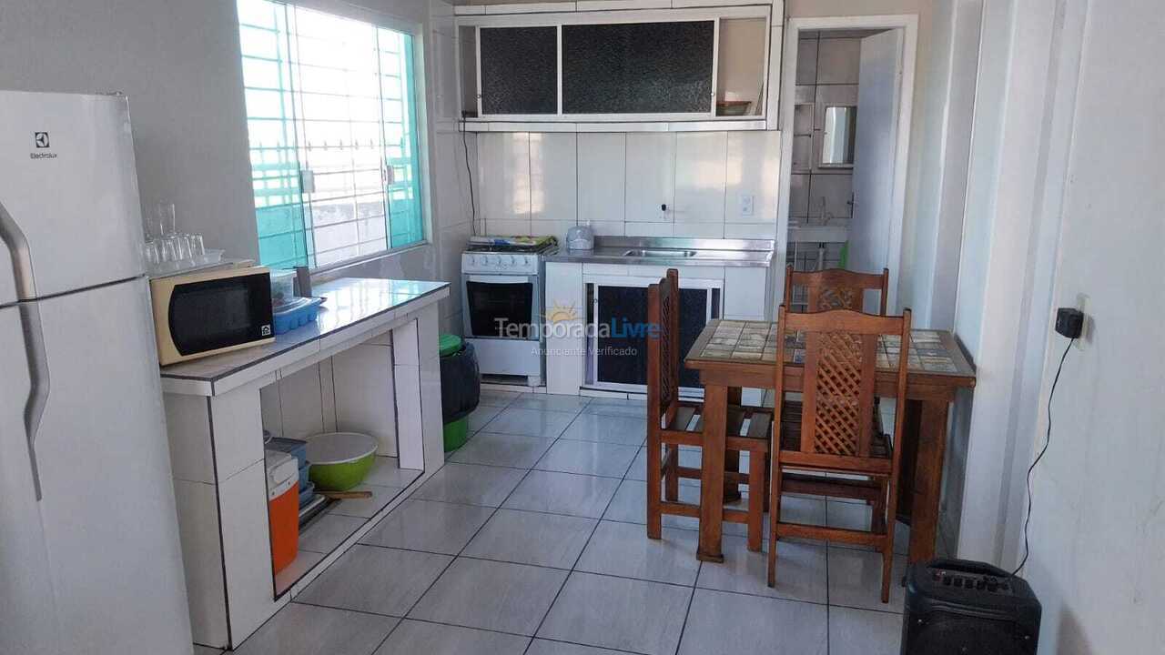 House for vacation rental in Matinhos (Balneário Flamingo)