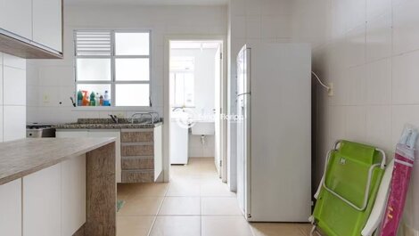 Apartamento de 2 Quartos no Novo Campeche