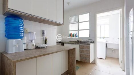 Apartamento de 2 Quartos no Novo Campeche