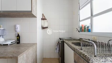 Apartamento de 2 Quartos no Novo Campeche