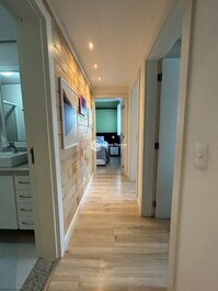 Apartamento de 3 dormitorios a 400 m de la playa.