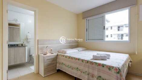 Apartamento de 2 Quartos no Novo Campeche