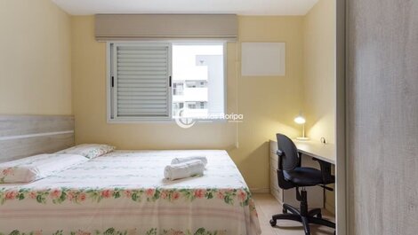 Apartamento de 2 Quartos no Novo Campeche