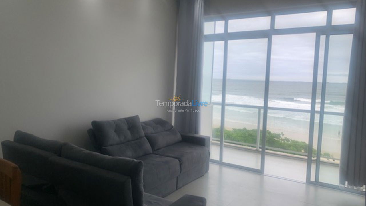 Apartment for vacation rental in Guarujá (Pitangueiras)