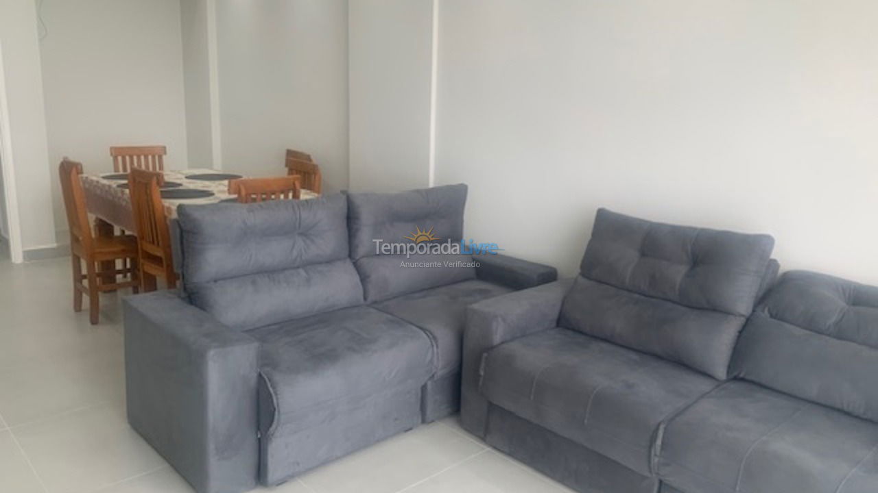 Apartment for vacation rental in Guarujá (Pitangueiras)